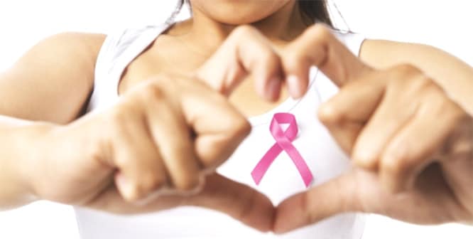 You are currently viewing Breast cancer: Causes, symptoms, diagnosis and breast self-examinations