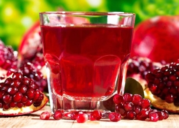 Was sind die Vorteile von Granatapfel und Granatapfelsaft?