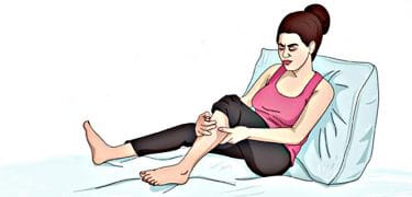 Lee más sobre el artículo El síndrome de piernas inquietas: Causas, Síntomas y Tratamiento