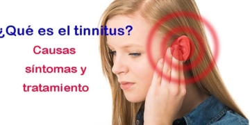 ¿Qué es el tinnitus? Causas, síntomas y tratamiento