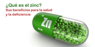 Lee más sobre el artículo ¿Qué es el zinc? Sus beneficios para la salud y la deficiencia