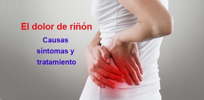 Dolor riñon cetosis