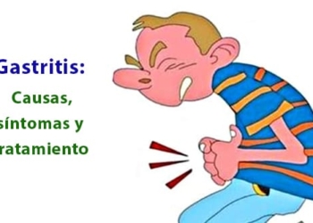 ¿Qué es la Gastritis? ¿Por qué ocurre? Síntomas y tratamiento