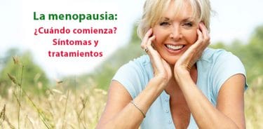 Lee más sobre el artículo ¿Qué es la menopausia? ¿Cuándo comienza? Síntomas y tratamientos 