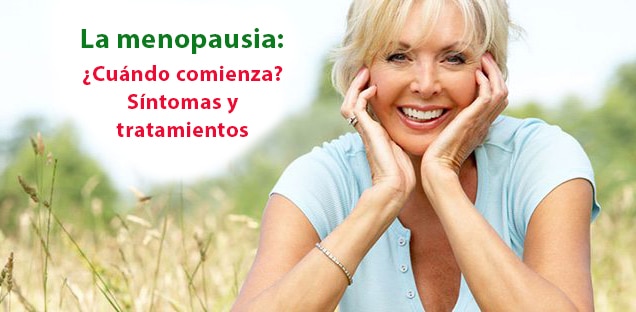 Lee más sobre el artículo ¿Qué es la menopausia? ¿Cuándo comienza? Síntomas y tratamientos 