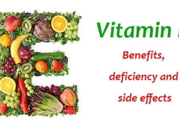 Vitamin E for health: Benefits, uses, deficiency and side effects