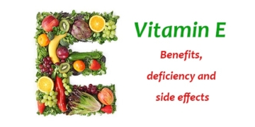 Vitamin E for health: Benefits, uses, deficiency and side effects