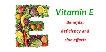 Read more about the article Vitamin E for health: Benefits, uses, deficiency and side effects