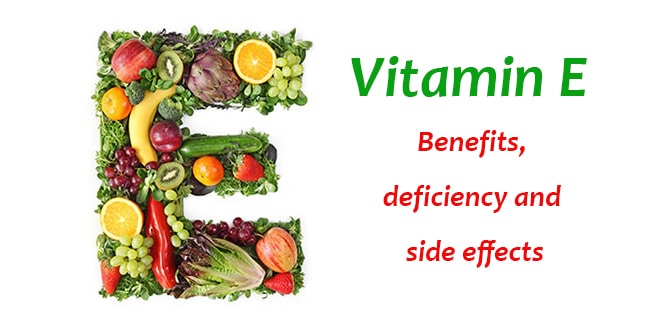 You are currently viewing Vitamin E for health: Benefits, uses, deficiency and side effects