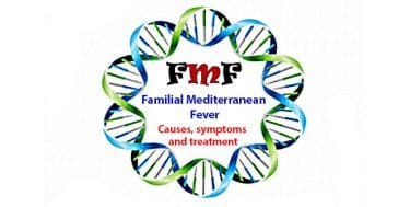 Read more about the article Familial Mediterranean Fever (FMF): Causes, symptoms and treatment