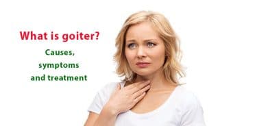 Read more about the article What is goiter? Causes, symptoms and treatment methods