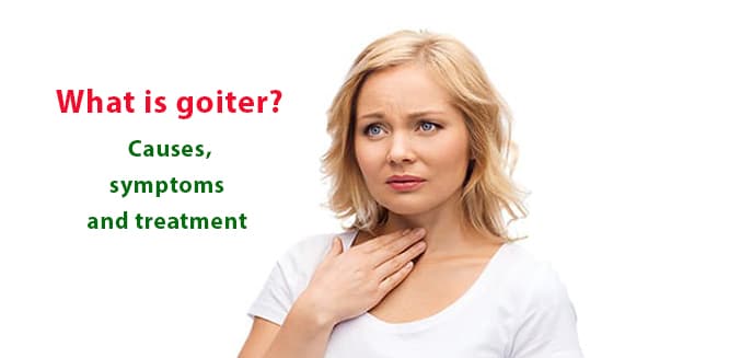 Read more about the article What is goiter? Causes, symptoms and treatment methods