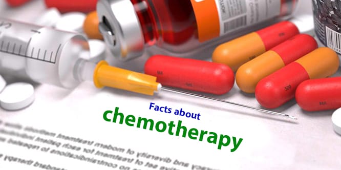 You are currently viewing Facts about chemotherapy: Uses, side effects and recommendations