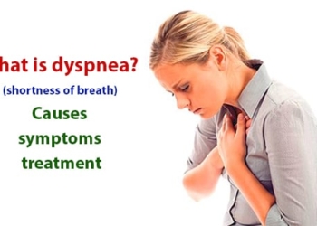 What is dyspnea (shortness of breath)? Causes, symptoms and treatment