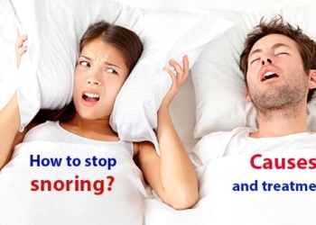 Schnarchen: Ursachen, Diagnose, Risiken und Behandlung