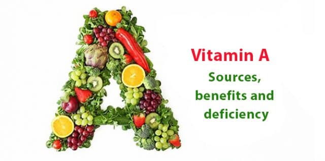 What Is Vitamin A Sources Health Benefits And Deficiency