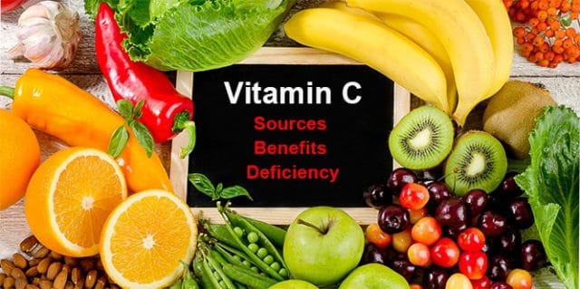 What Is Vitamin C Sources Benefits And Deficiency