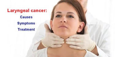Read more about the article What is laryngeal (larynx) cancer? Causes, symptoms and treatment