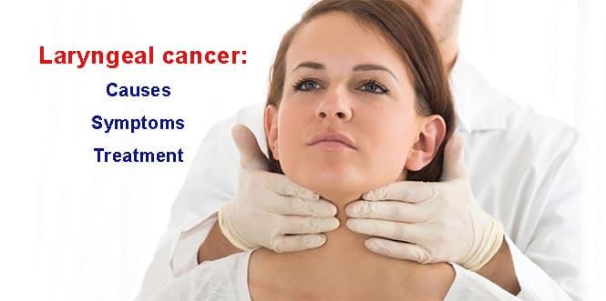 You are currently viewing What is laryngeal (larynx) cancer? Causes, symptoms and treatment