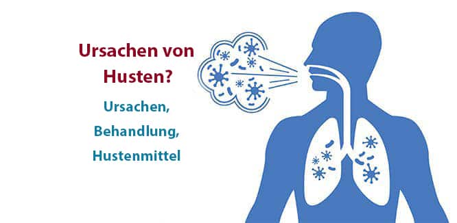 Husten: Ursachen, Behandlung, Hustenmittel und Tipps