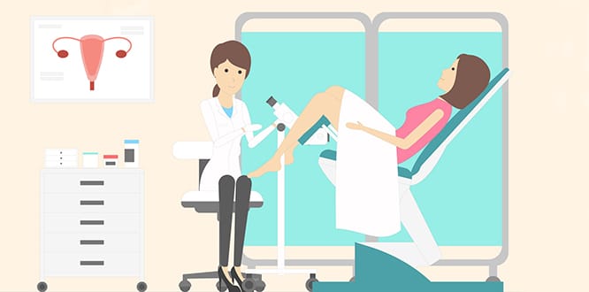 Read more about the article What is a Pap smear test? Procedure, results and frequency