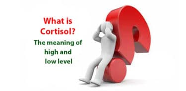 Read more about the article What is Cortisol? The meaning of high and low level