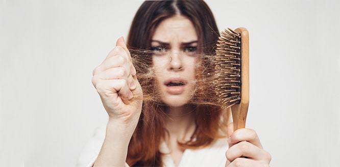 You are currently viewing Hair loss: Causes, prevention methods and treatment