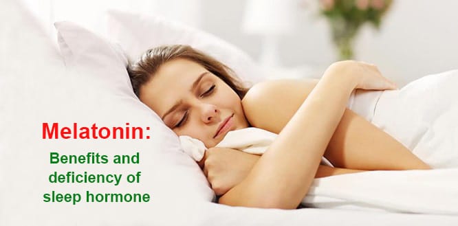 Read more about the article What is Melatonin? Benefits and deficiency of sleep hormone