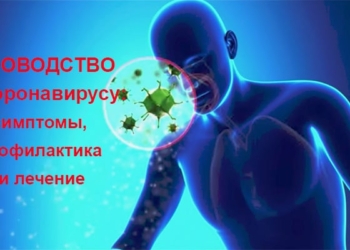РУКОВОДСТВО по коронавирусу: симптомы, профилактика и лечение