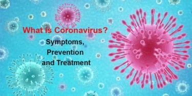 Read more about the article Coronavirus GUIDANCE: Symptoms, Prevention Methods and Treatment