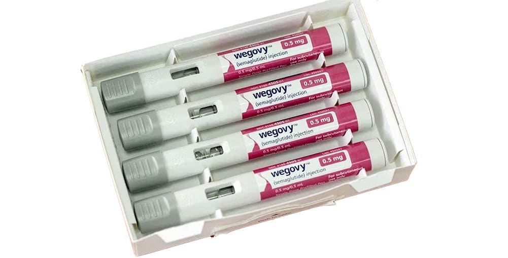 You are currently viewing Obesity Drug Wegovy Shows Positive Results for Heart Failure, Study Finds