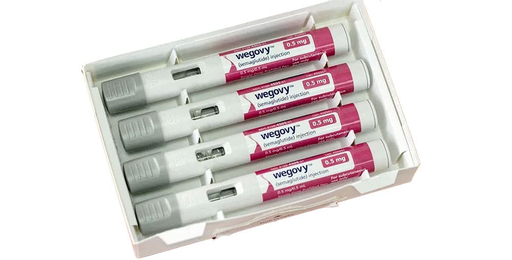 Read more about the article Obesity Drug Wegovy Shows Positive Results for Heart Failure, Study Finds